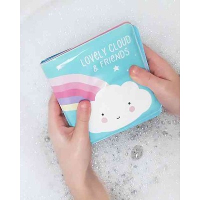 Gioco Libro da Bagno - Cloud & Friends
