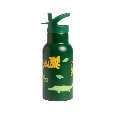 Borraccia Termica in Acciaio Inossidabile - 350 ml - Tigre