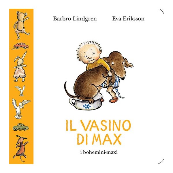 Il vasino di Max