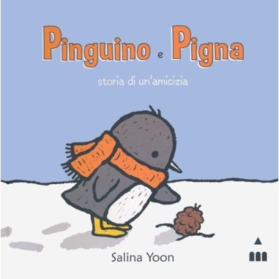 Pinguino e Pigna. Storia di un'amicizia.