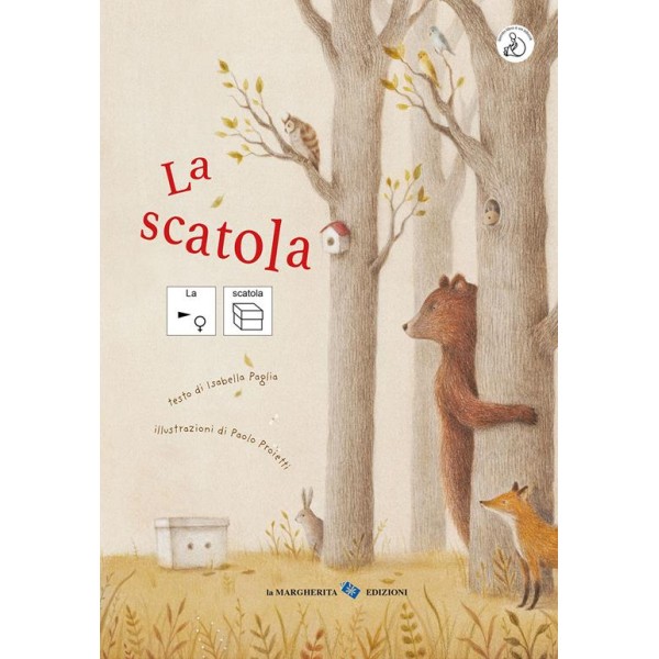 La scatola. InBook. Ediz. a colori