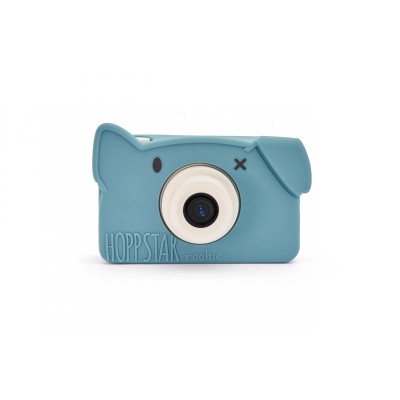 Macchina fotografica Rookie - Blu Yale