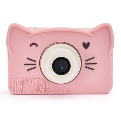 Macchina fotografica Rookie - Rosa Blush