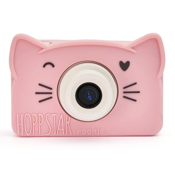 Macchina fotografica Rookie - Rosa Blush