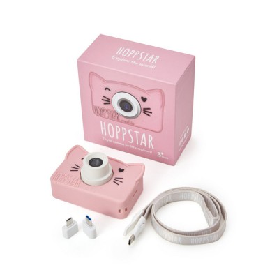 Macchina fotografica Rookie - Rosa Blush