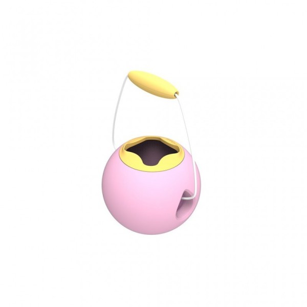 Mini Ballo - Secchiello Rosa Chiaro