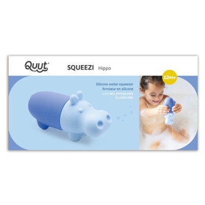 Squeezi - Hippo