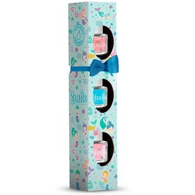 Confezione Mini smalti 3 pezzi - Mermaid