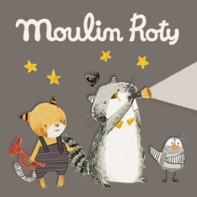 Les Moustaches - Le storie della buonanotte - 3 dischi