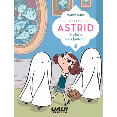In classe con i fantasmi. Mitica Astrid