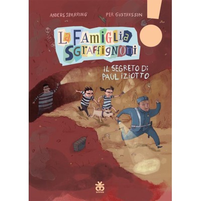 Il segreto di Paul Iziotto. La famiglia Sgraffignoni. Ediz.ad alta leggibilità