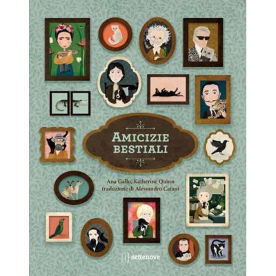 Amicizie bestiali