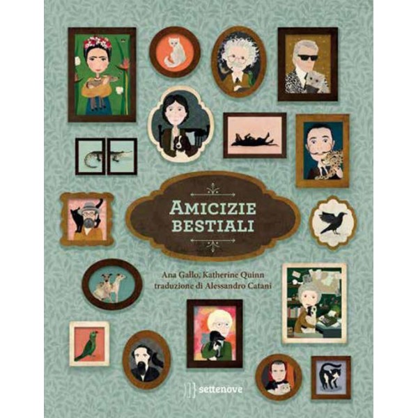Amicizie bestiali