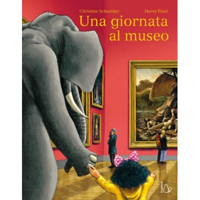 Una giornata al museo. Ediz.a colori