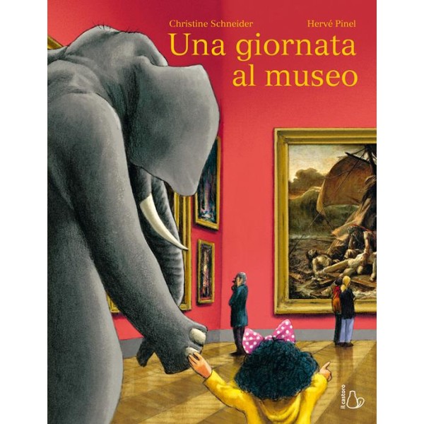 Una giornata al museo. Ediz.a colori