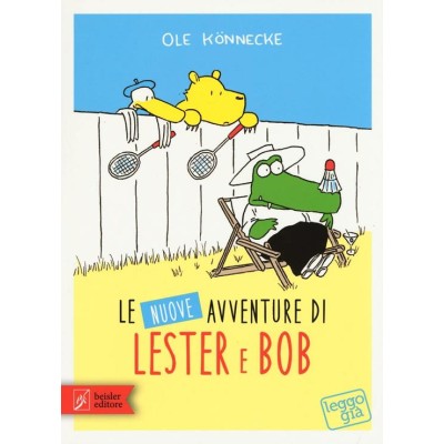 Le nuove avventure di Lester & Bob