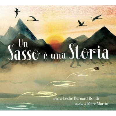 Un sasso è una storia. Ediz.a colori