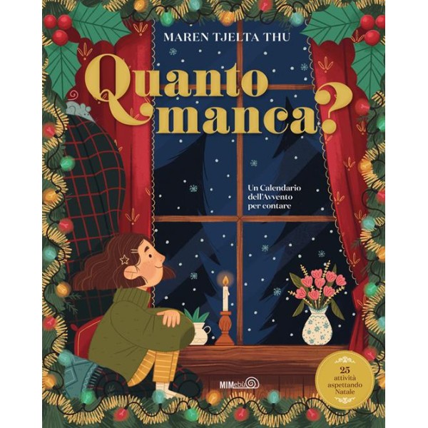 Quanto manca? Un calendario dell'Avvento