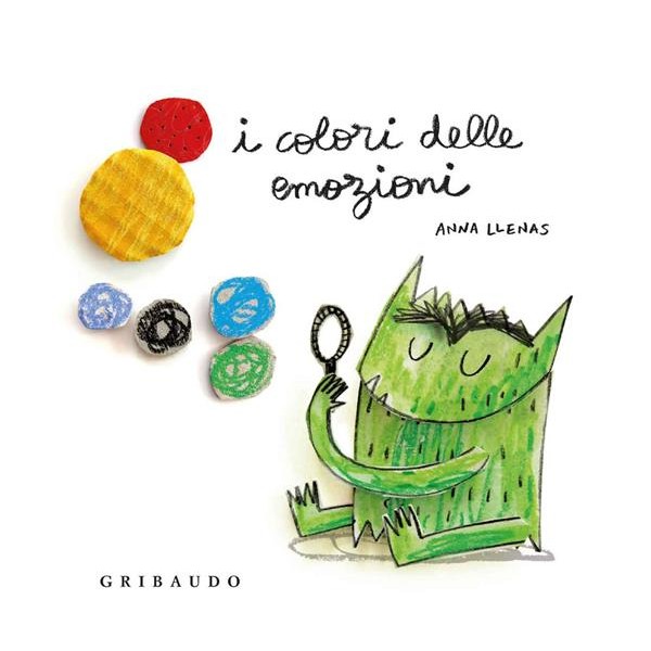 Colori delle emozioni. Ediz. a colori (I
