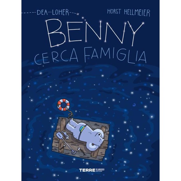 Benny cerca famiglia. Ediz. a colori