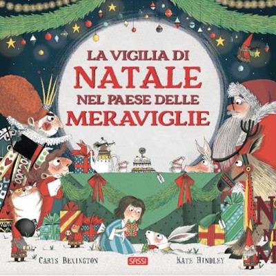 Vigilia di Natale nel Paese delle Meraviglie
