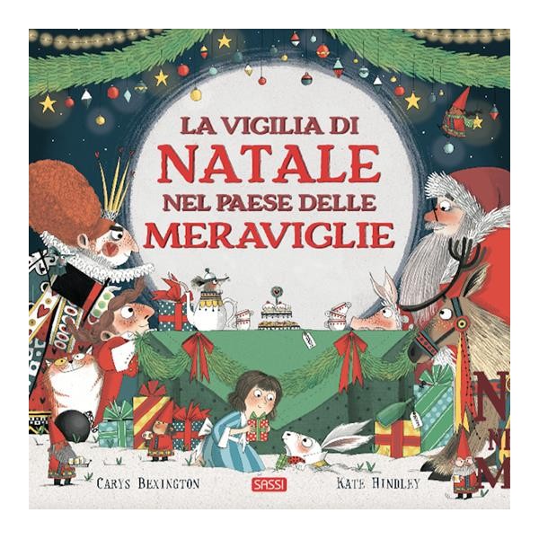 Vigilia di Natale nel Paese delle Meraviglie