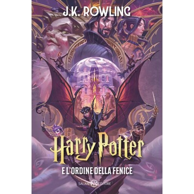 Harry Potter e l'Ordine della Fenice. Ediz. anniversario 25 anni