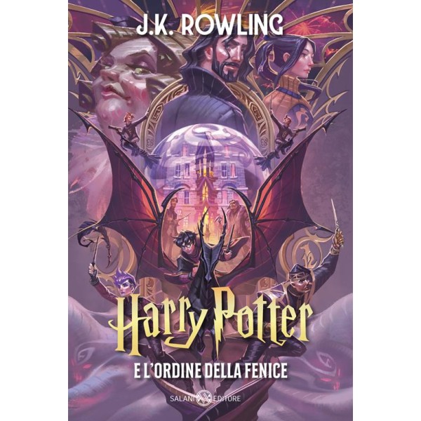 Harry Potter e l'Ordine della Fenice. Ediz. anniversario 25 anni