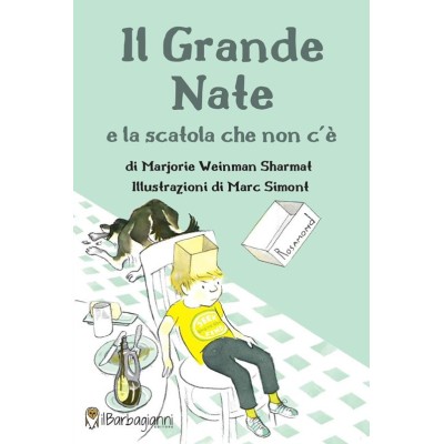 Grande Nate e la scatola che non c'âˆšÂ®. Ediz. ad alta leggibilitâˆšâ€