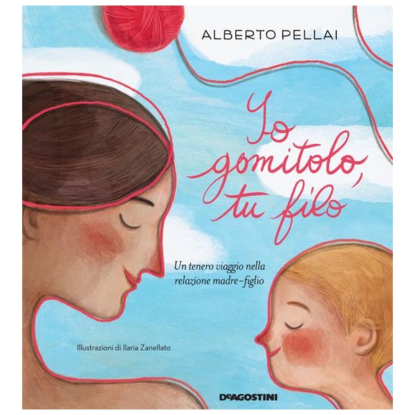 Io gomitolo, tu filo. Ediz. a colori