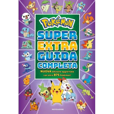 Pokémon. Super extra guida completa