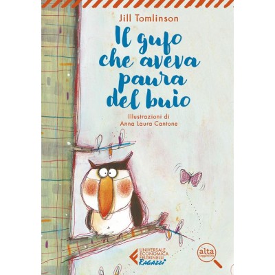 Gufo che aveva paura del buio. Ediz. Ad alta leggibilitâˆšâ€