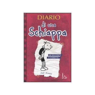 Diario di una schiappa. Ediz. illustrata