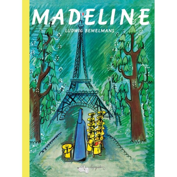 Madeline. Ediz. a colori