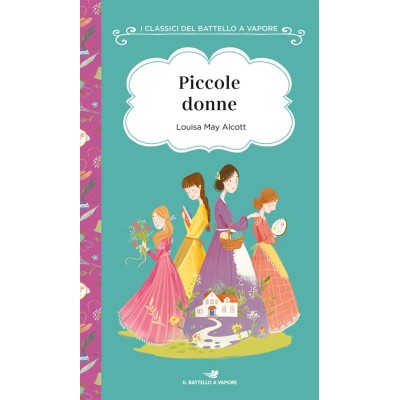 Piccole donne. Ediz. ad alta leggibilitâˆšâ€
