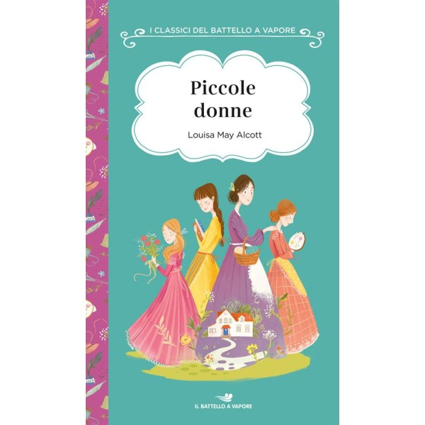 Piccole donne. Ediz. ad alta leggibilità