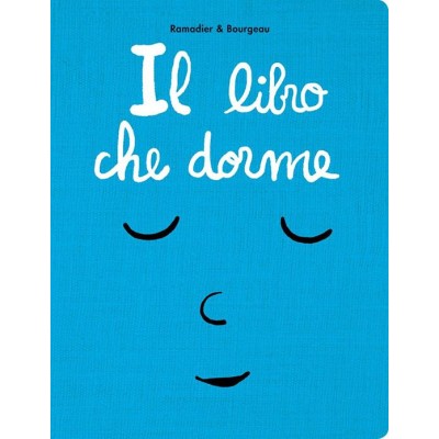 Libro che dorme (Il) Cartonato